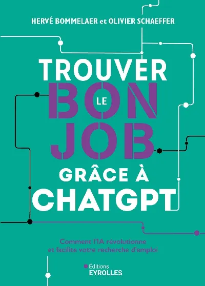 Visuel de Trouver le bon job grâce à ChatGPT