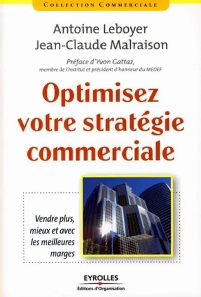 Visuel de Optimisez votre stratégie commerciale