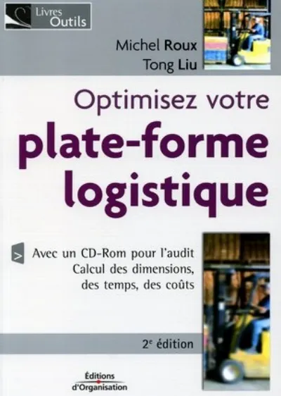 Visuel de Optimisez votre plate-forme logistique