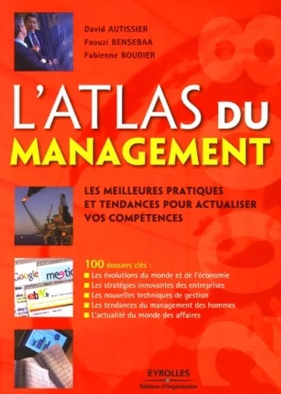 Visuel de L'Atlas du management