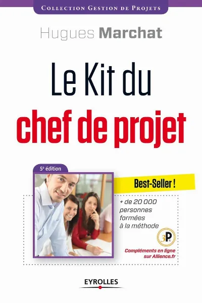 Visuel de Le kit du chef de projet