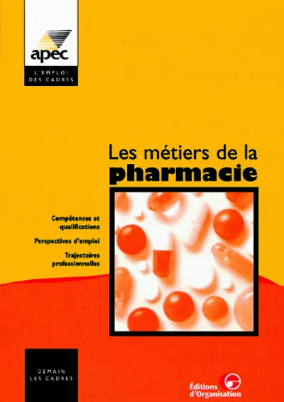 Visuel de Les métiers de la pharmacie