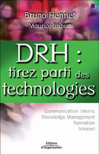 Visuel de DRH : tirez parti des technologies