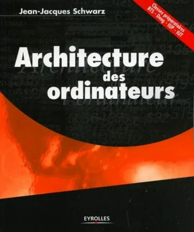 Visuel de Architecture des ordinateurs