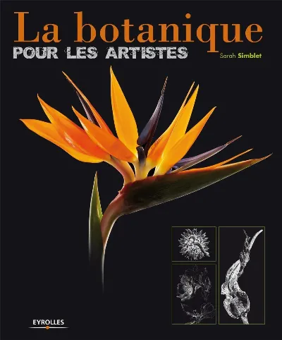 Visuel de La botanique pour  les artistes