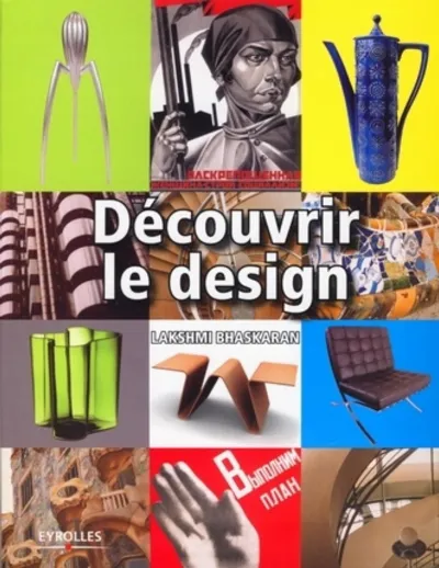 Visuel de Découvrir le design