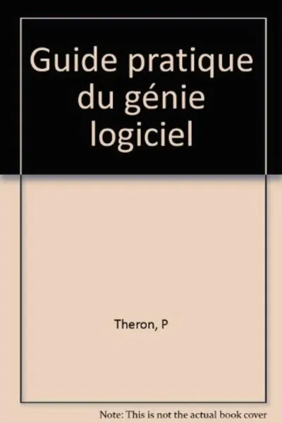 Visuel de Guide Pratique Du Genie Logiciel