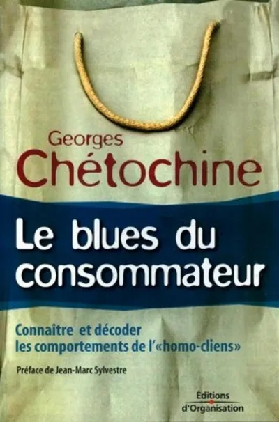 Visuel de Le blues du consommateur