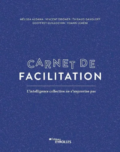 Visuel de Carnet de facilitation