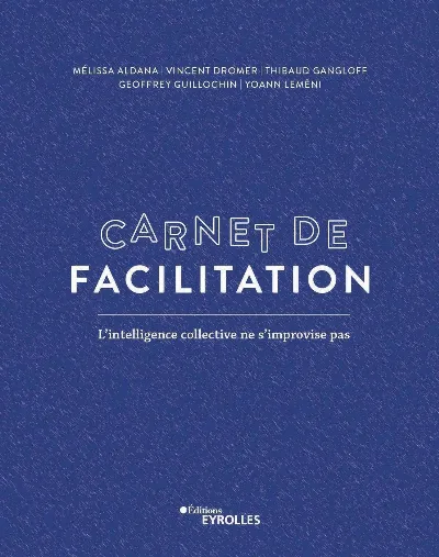 Visuel de Carnet de facilitation