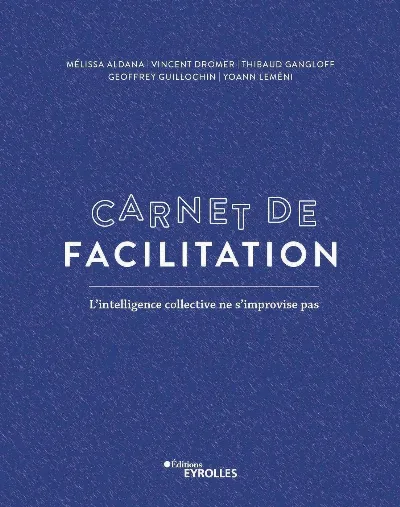 Visuel de Carnet de facilitation