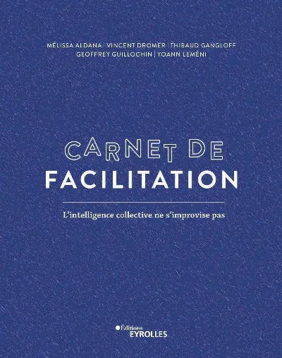 Visuel de Carnet de facilitation