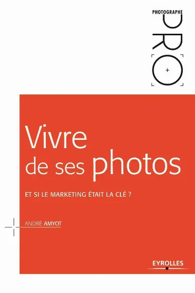 Visuel de Vivre de ses photos