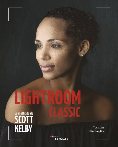 Visuel de Lightroom Classic - La méthode de Scott Kelby