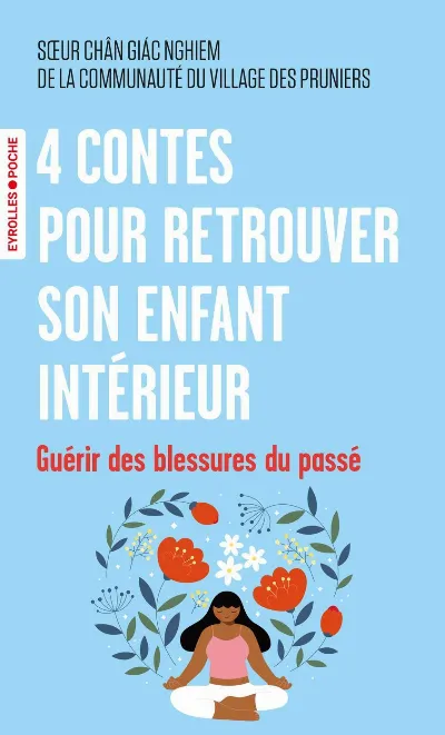 Visuel de 4 contes pour retrouver son enfant intérieur
