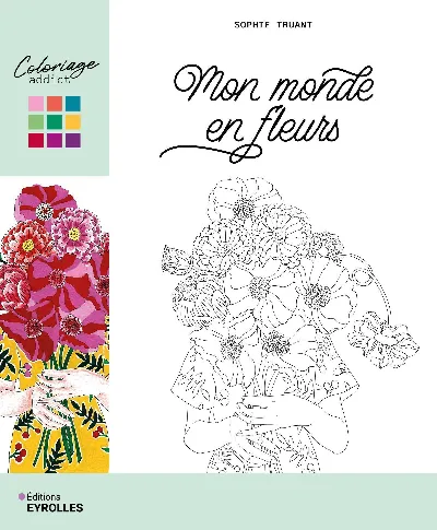 Visuel de Mon monde en fleurs