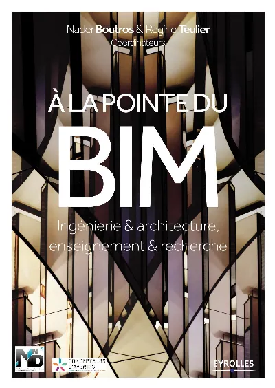 Visuel de A la pointe du BIM