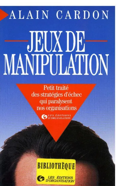 Visuel de Jeux de manipulation