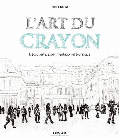 Visuel de L'art du crayon