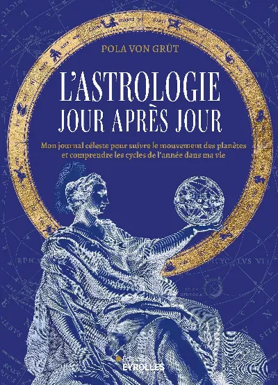 Visuel de L'astrologie jour après jour