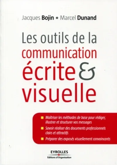 Visuel de Les outils de la communication écrite et visuelle