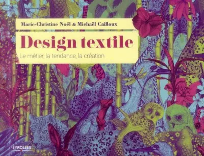 Visuel de Design textile