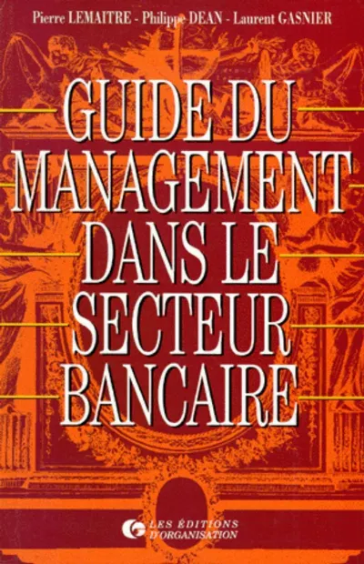 Visuel de Guide du management dans le secteur bancaire