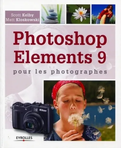 Visuel de Photoshop Elements 9 pour les photographes