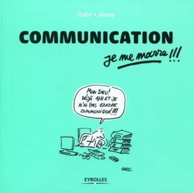 Visuel de Communication, je me marre !!!