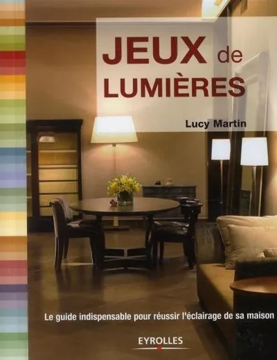 Visuel de Jeux de lumières