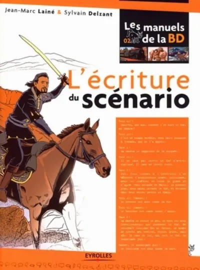 Visuel de L'écriture du scénario