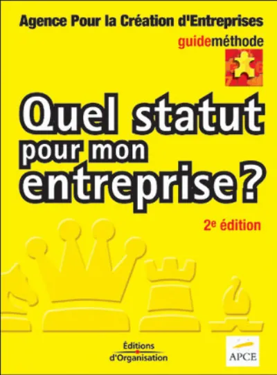 Visuel de Quel statut pour mon entreprise ?