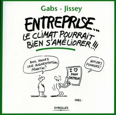 Visuel de Entreprise... le climat pourrait bien s'améliorer !!!