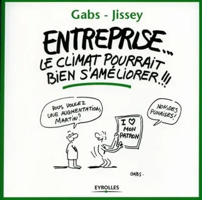 Visuel de Entreprise... le climat pourrait bien s'améliorer !!!