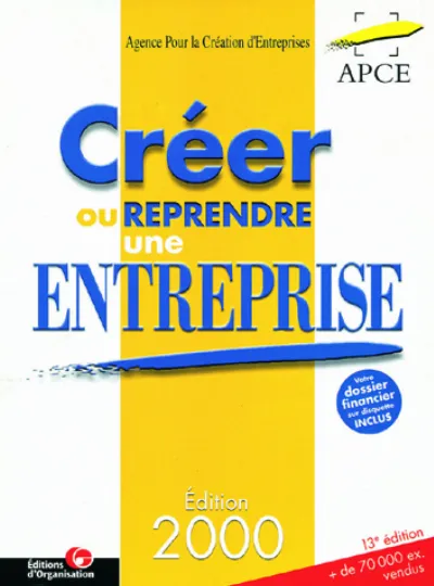 Visuel de Créer ou reprendre une entreprise