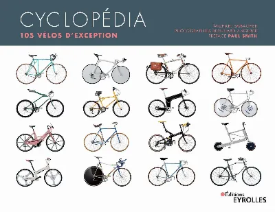 Visuel de Cyclopédia