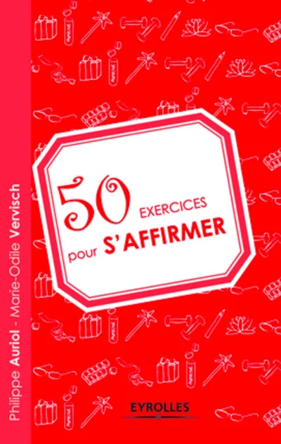 Visuel de 50 exercices pour s'affirmer