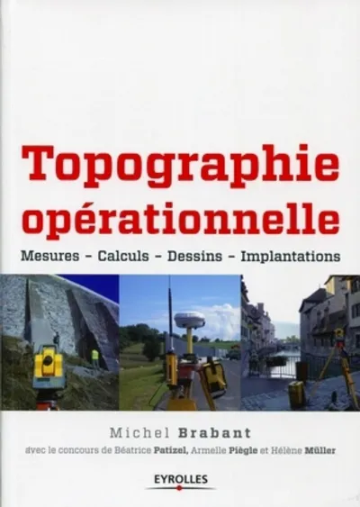 Visuel de Topographie opérationnelle