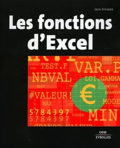 Visuel de Les fonctions d'Excel