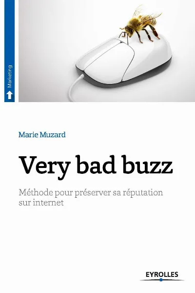 Visuel de Very bad buzz, méthode pour préserver sa réputation sur internet