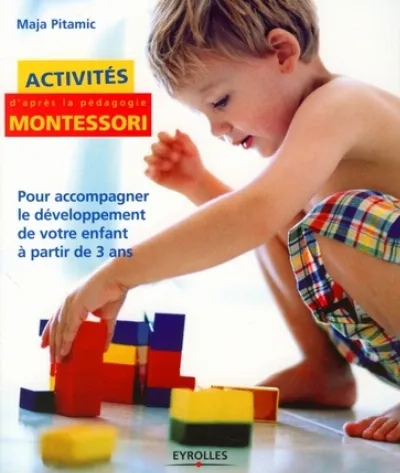 Visuel de Activités d'après la pédagogie Montessori