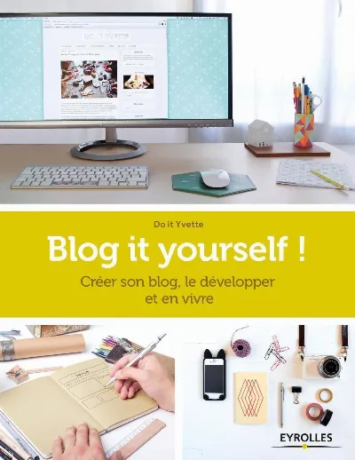 Visuel de Blog it yourself !