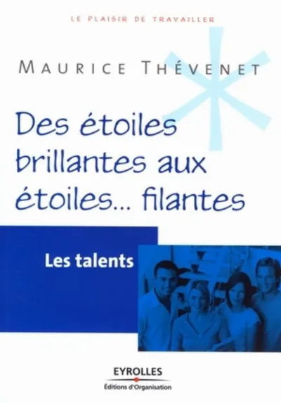 Visuel de Les talents