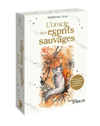 Visuel de L'oracle des esprits sauvages