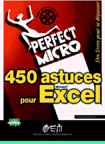 Visuel de 450 astuces pour Excel