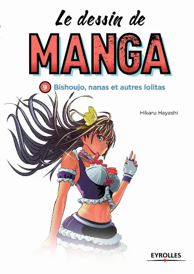 Visuel de Le dessin de manga, vol. 9