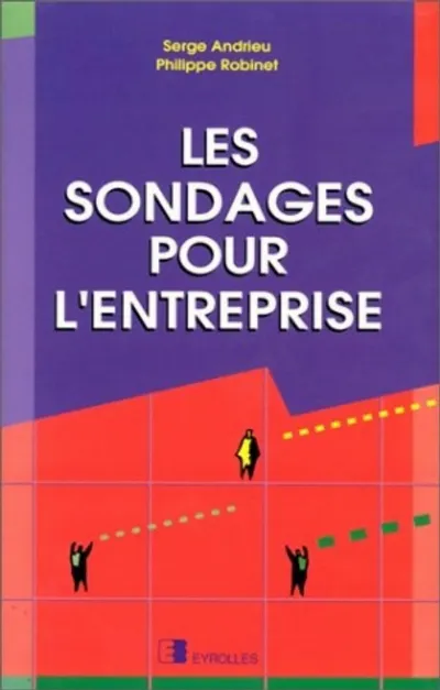 Visuel de Les sondages pour l'entreprise