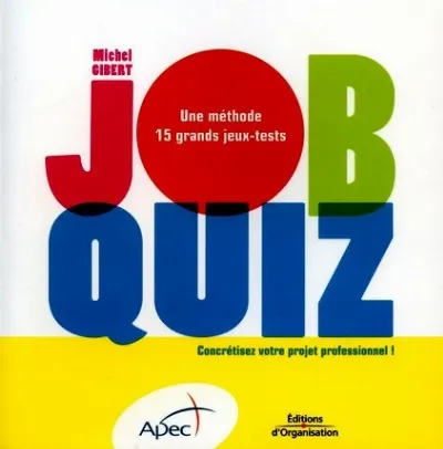 Visuel de Job Quiz