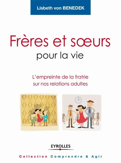 Visuel de Frères et soeurs pour la vie