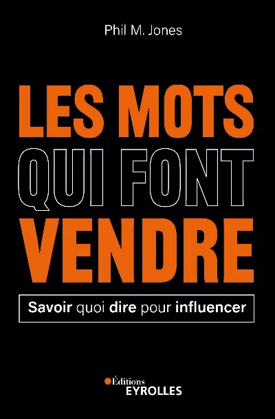 Visuel de Les mots qui font vendre